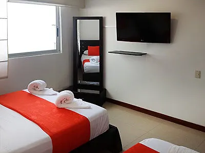Apartamento Frente Al Mar - Sol Caribe Cartagena