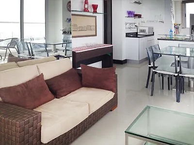 Frente Al Mar - Sol Caribe Apartamento Cartagena