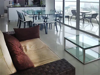 Frente Al Mar - Sol Caribe Apartamento