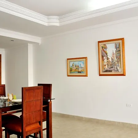 Frente Al Mar - Sol Caribe Apartamento *