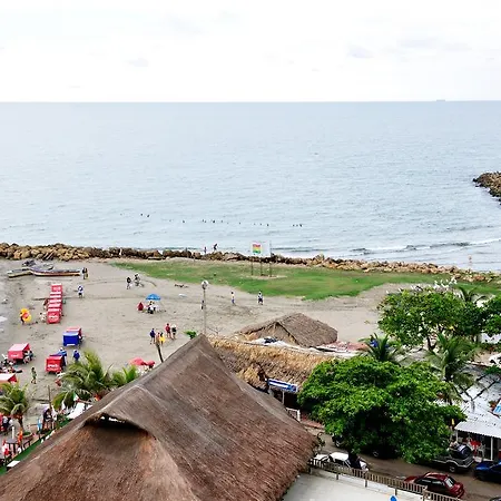 Apartamento Frente Al Mar - Sol Caribe
