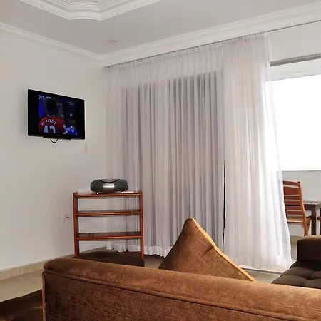 Frente Al Mar - Sol Caribe Apartamento