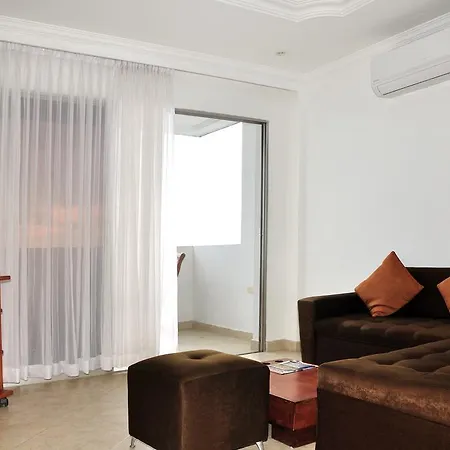Apartamento Frente Al Mar - Sol Caribe Cartagena