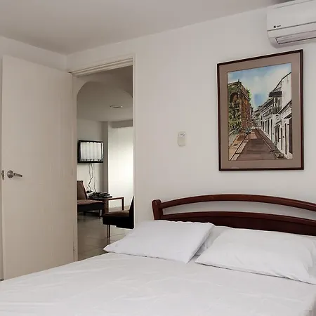Frente Al Mar - Sol Caribe Apartamento *