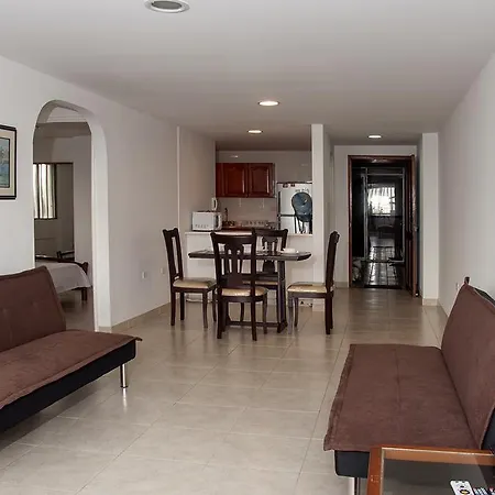 Frente Al Mar - Sol Caribe Apartamento