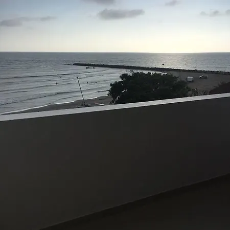 Frente Al Mar - Sol Caribe Apartamento