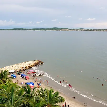 Frente Al Mar - Sol Caribe Cartagena