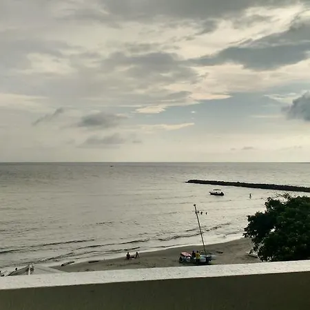 Frente Al Mar - Sol Caribe Cartagena