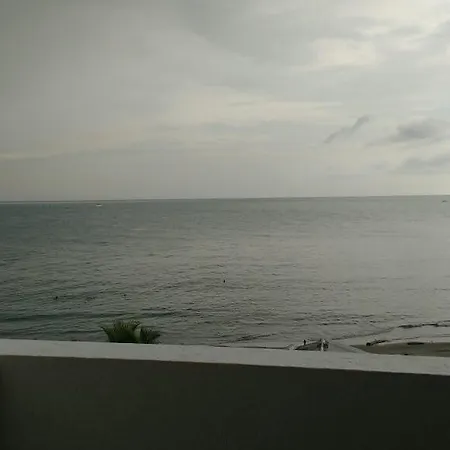 Frente Al Mar - Sol Caribe Apartamento