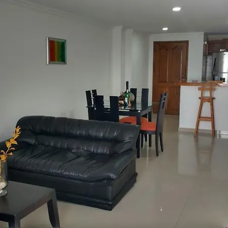 Apartamento Frente Al Mar - Sol Caribe *