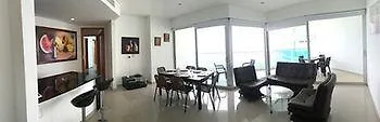 Apartamento Frente Al Mar - Sol Caribe Cartagena