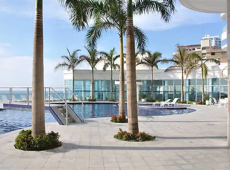 Frente Al Mar - Sol Caribe Apartamento *