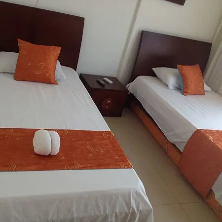 Frente Al Mar - Sol Caribe Apartamento *