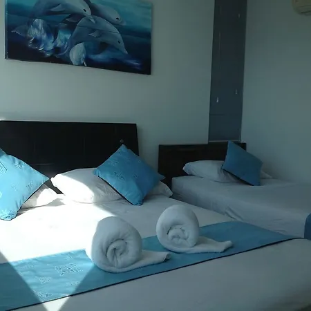 Apartamento Frente Al Mar - Sol Caribe Cartagena