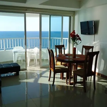 Frente Al Mar - Sol Caribe