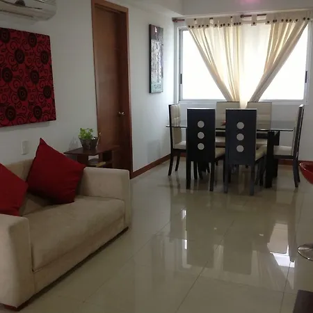 Apartamento Frente Al Mar - Sol Caribe *