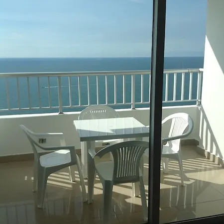 Frente Al Mar - Sol Caribe Cartagena