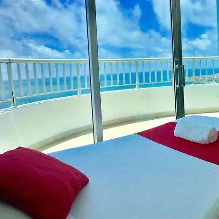 Apartamento Frente Al Mar - Sol Caribe Cartagena