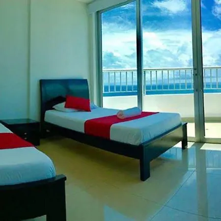 Frente Al Mar - Sol Caribe *