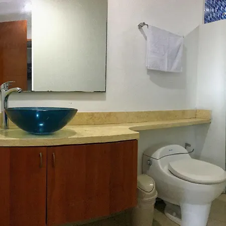 Frente Al Mar - Sol Caribe Apartamento