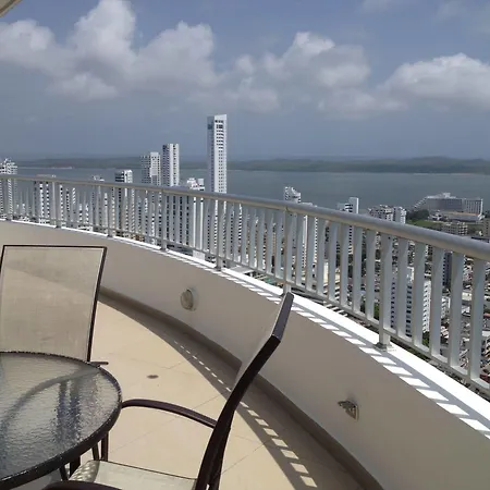 Apartamento Frente Al Mar - Sol Caribe