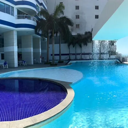 Frente Al Mar - Sol Caribe *