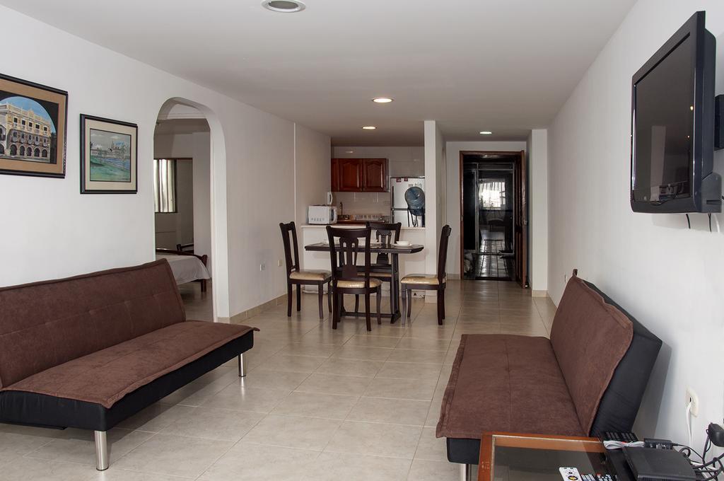 Frente Al Mar - Sol Caribe Apartamento